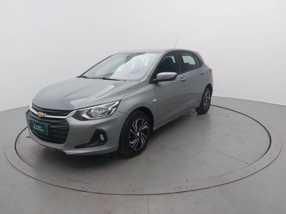 CHEVROLET ONIX 1.0 FLEX LT MANUAL